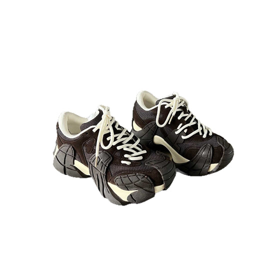 Damen Sportliche Sneakers mit innovativem Design und rutschfester Sohle R&B