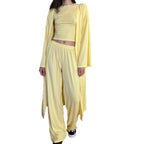 Damen Relaxed Fit Lounge Set R&B