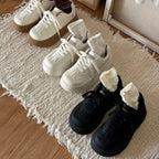 Damen Sportliche Sneaker mit verstärkter Sohle und komfortabler Passform