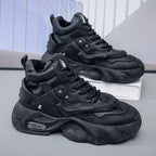 Damen Chunky Sneakers mit einzigartigem Design und dämpfender Sohle