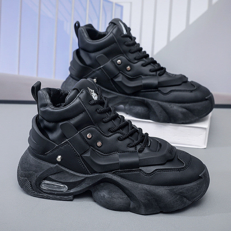 Damen Chunky Sneakers mit einzigartigem Design und dämpfender Sohle