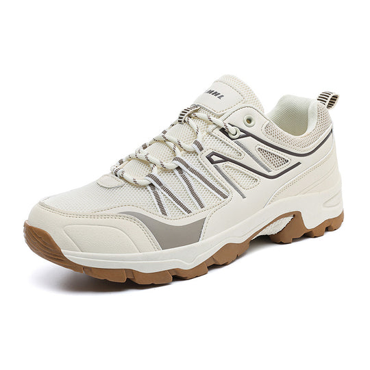 Herren Outdoor-Hiking-Sneaker mit dämpfender Sohle R&B