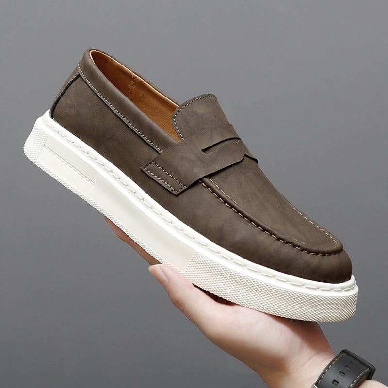 Damen Elegante und bequeme Halbschuhe mit rutschfester Sohle R&B