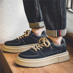 Damen High-Top Sneaker mit strapazierfähigem Obermaterial und modischem Design