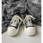 Damen Hohe Sneakers mit robustem Plateau und sportlichem Design