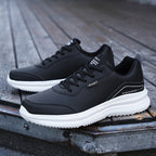 Damen Sportliche Sneakers mit angenehmer Dämpfung und rutschfester Sohle