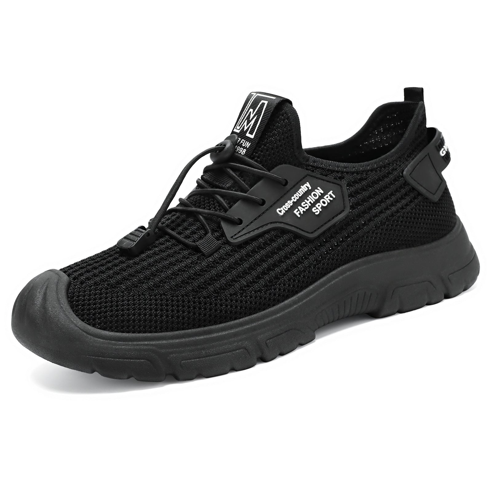 Damen Sportliche Freizeitschuhe mit atmungsaktivem Netzdesign