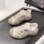 Damen Sportliche Sneakers mit innovativem Design und rutschfester Sohle R&B