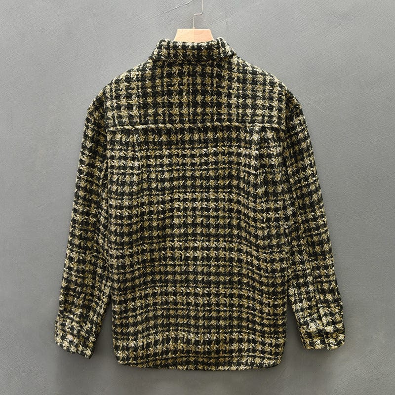 R&B |  Gemütliche Tweed-Jacke