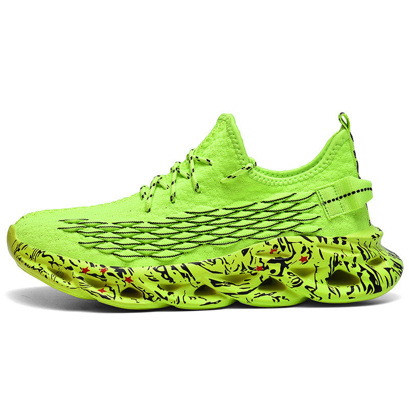 Damen Sportliche Performance Sneakers mit innovativem Dämpfungssystem R&B