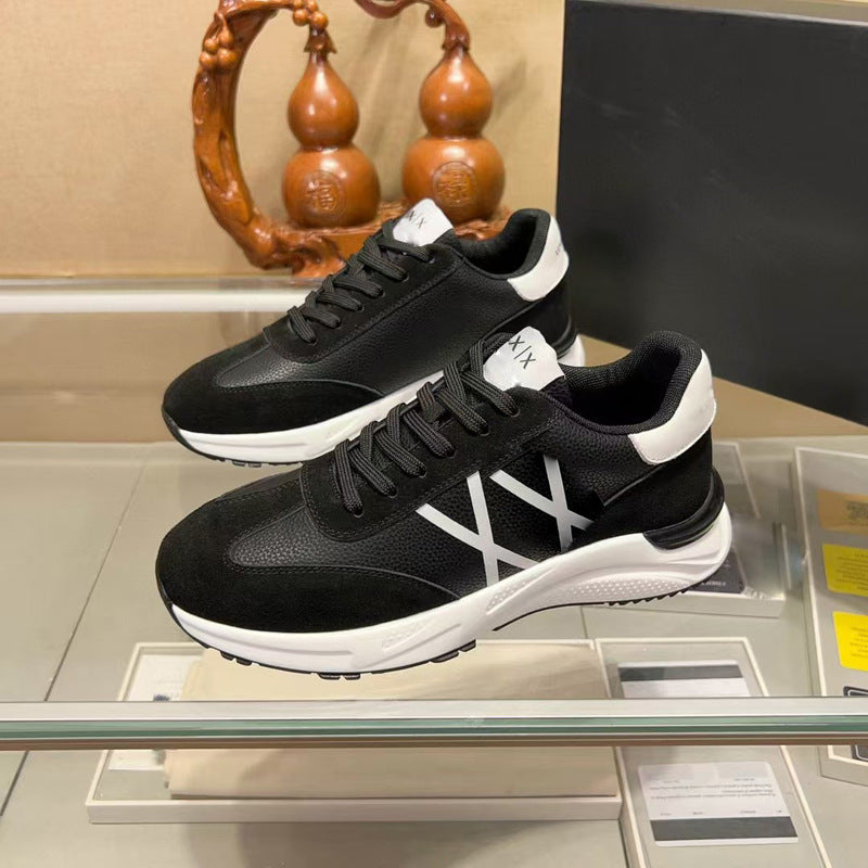 Damen Sportliche High-Performance Sneakers mit atmungsaktiver Mesh-Oberfläche und dämpfender Sohle R&B