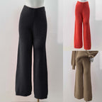 Damen weite Strickhose R&B