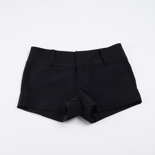Damen Hochwertige Sport-Shorts mit elastischem Bund und modischem Schnitt R&B