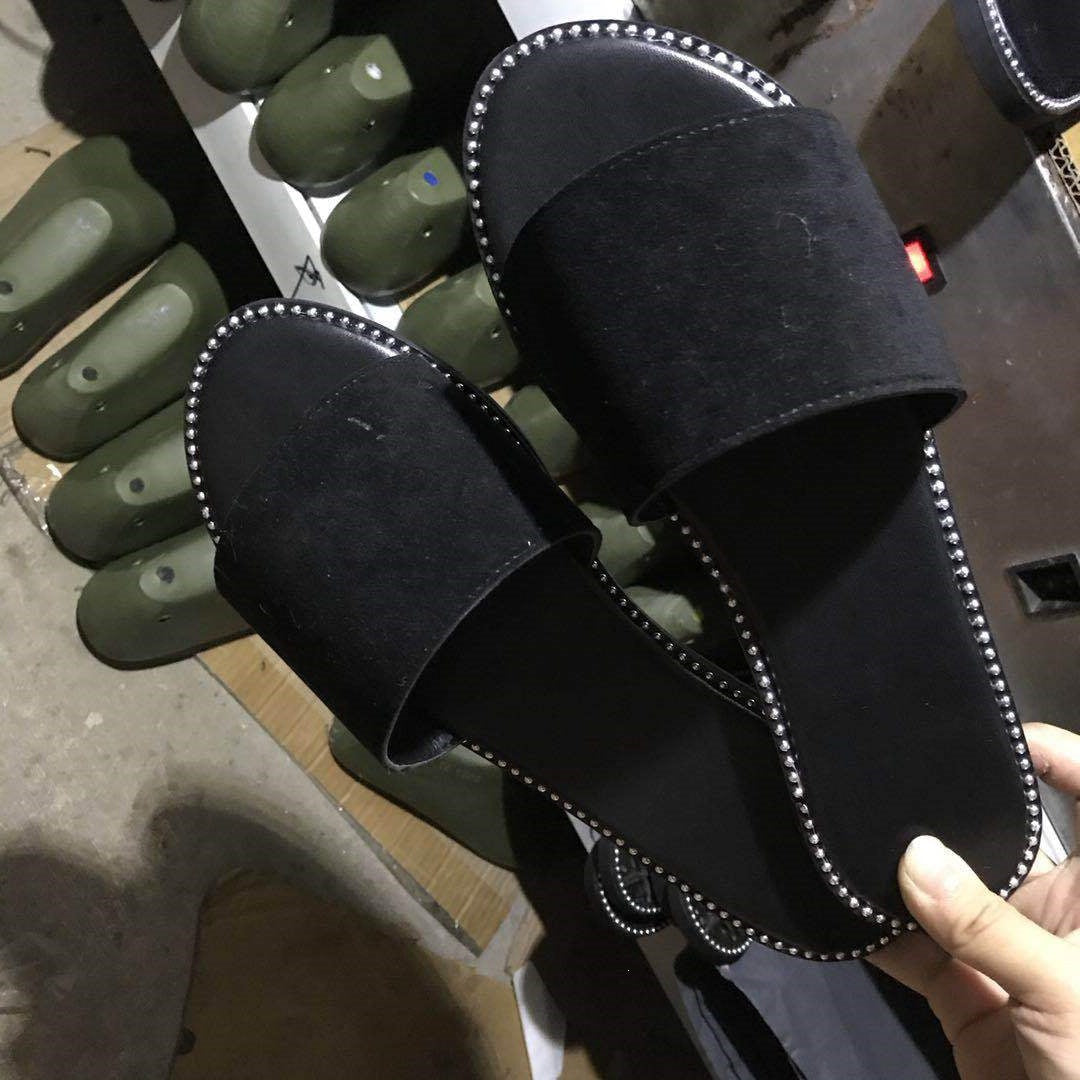 Damen praktische Riemchen-Sandalen mit komfortabler Fußbettung R&B