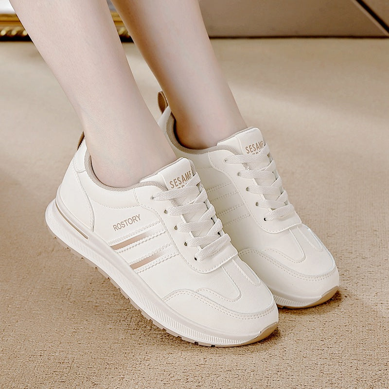 Damen urbane Freizeitschuhe mit atmungsaktiver Sohle und stylischem Design R&B
