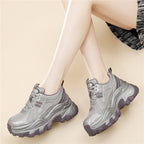Damen Sportliche Running-Sneakers R&B