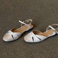 Damen Slingback Ballerinas mit elegantem Riemendesign und komfortabler Passform