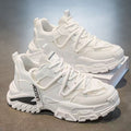 Damen Sportliche Chunky Sneakers mit atmungsaktiver Oberfläche R&B