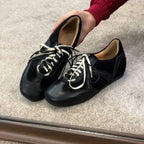 Damen modische Sportliche Sneaker mit atmungsaktiver Oberfläche und rutschfester Sohle R&B