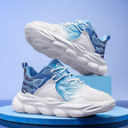Herren Moderne und bequeme Lifestyle-Sneaker R&B