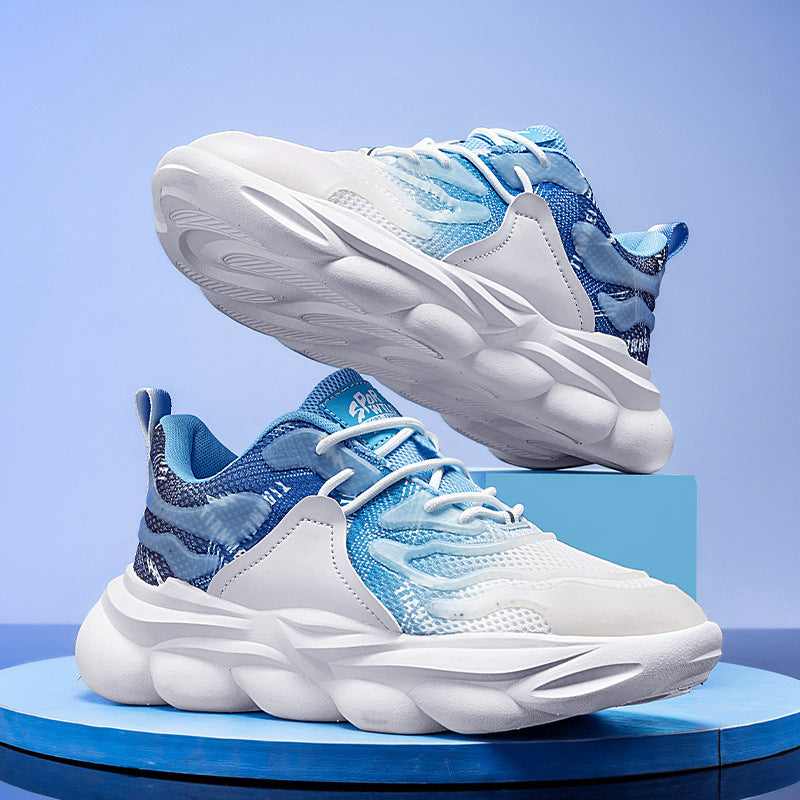 Herren Moderne und bequeme Lifestyle-Sneaker R&B