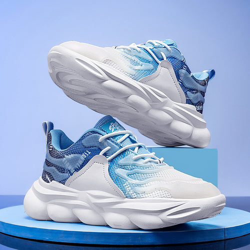 Herren Moderne und bequeme Lifestyle-Sneaker R&B