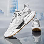 Damen Sportliche Sneakers mit ergonomischer Dämpfungstechnologie