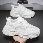 Damen Sportliche Chunky Sneakers R&B