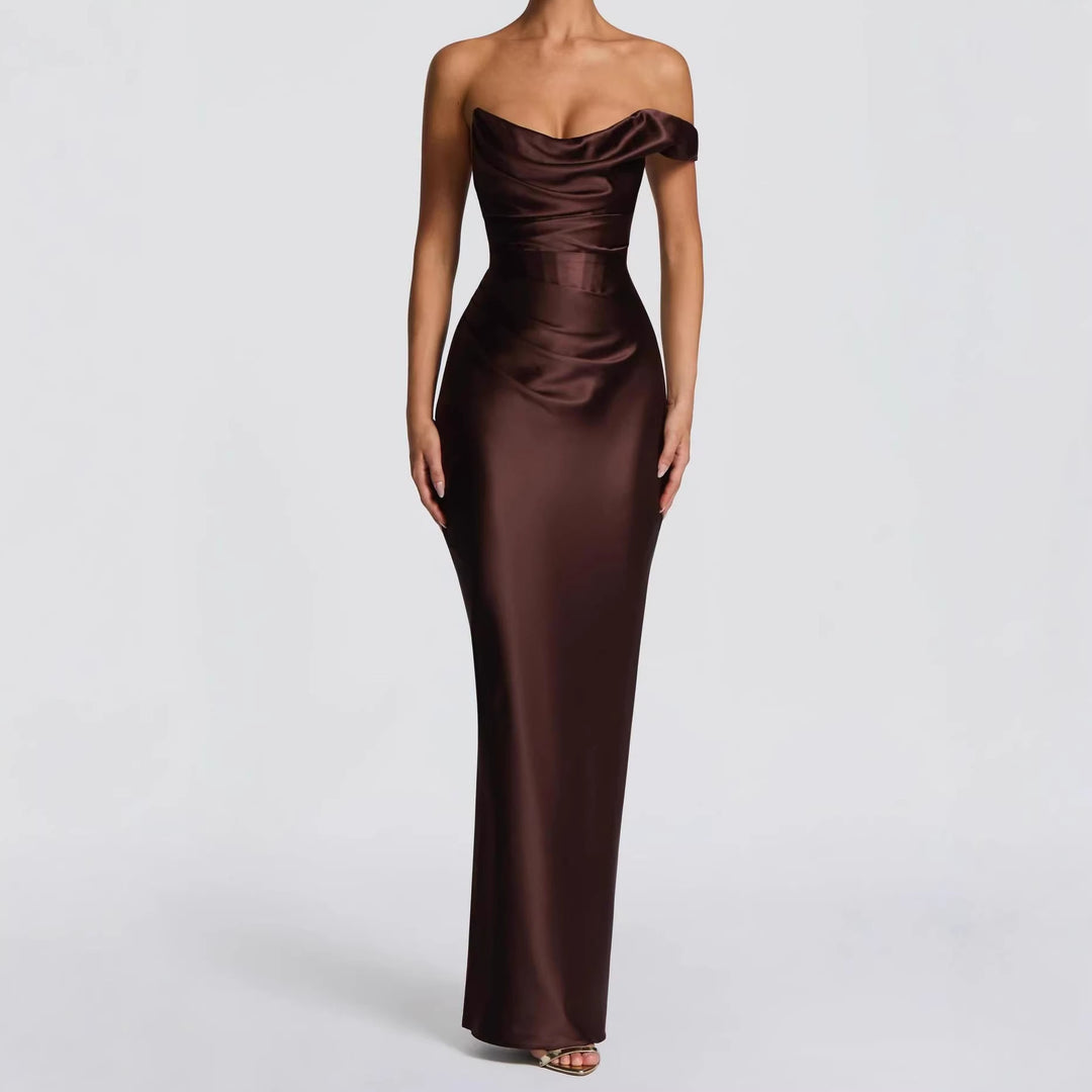 Damen Abendkleid R&B
