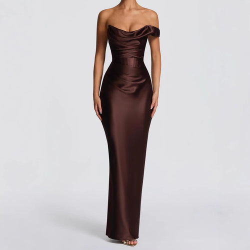 Damen Abendkleid R&B