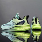 Damen Sportliche Laufsneaker mit ergonomischer Dämpfung und flexibler Sohle R&B