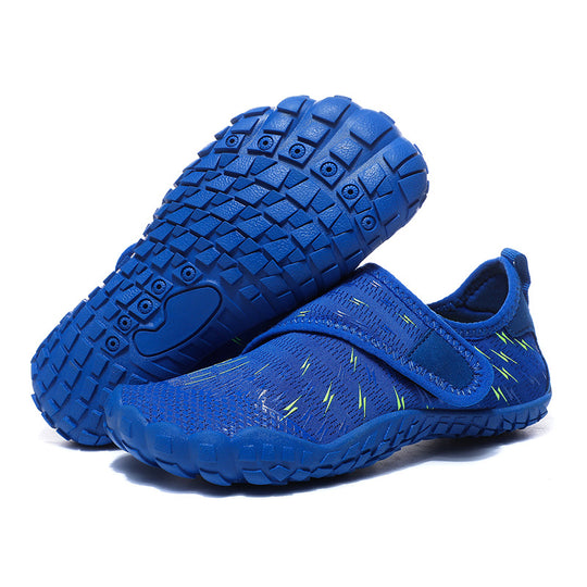 Damen Atmungsaktive Wassersportschuhe mit flexiblem Klettverschluss R&B