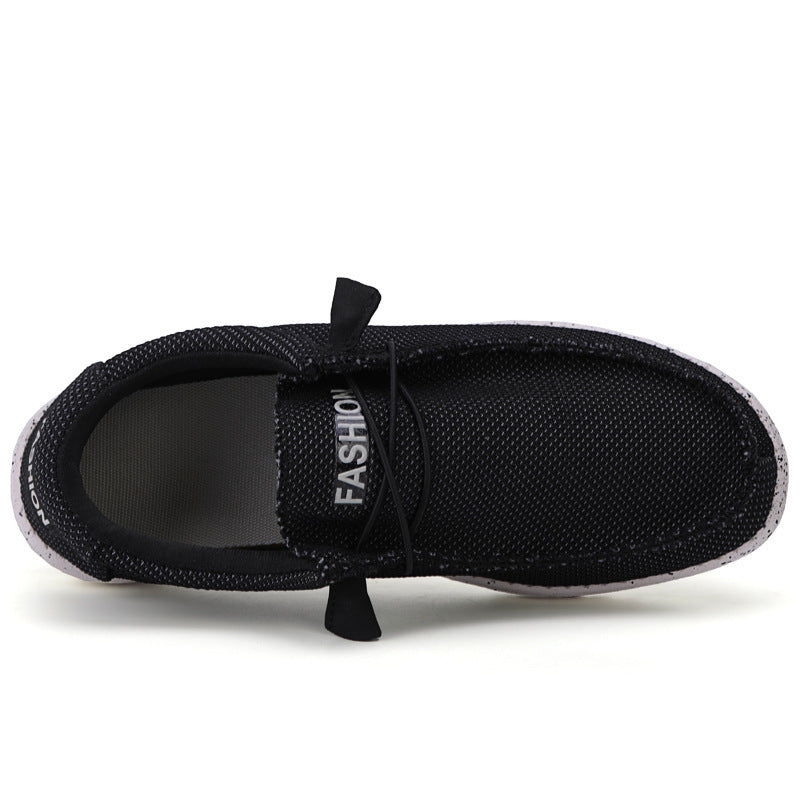 Damen Bequeme Freizeit-Schuhe aus atmungsaktivem Mesh-