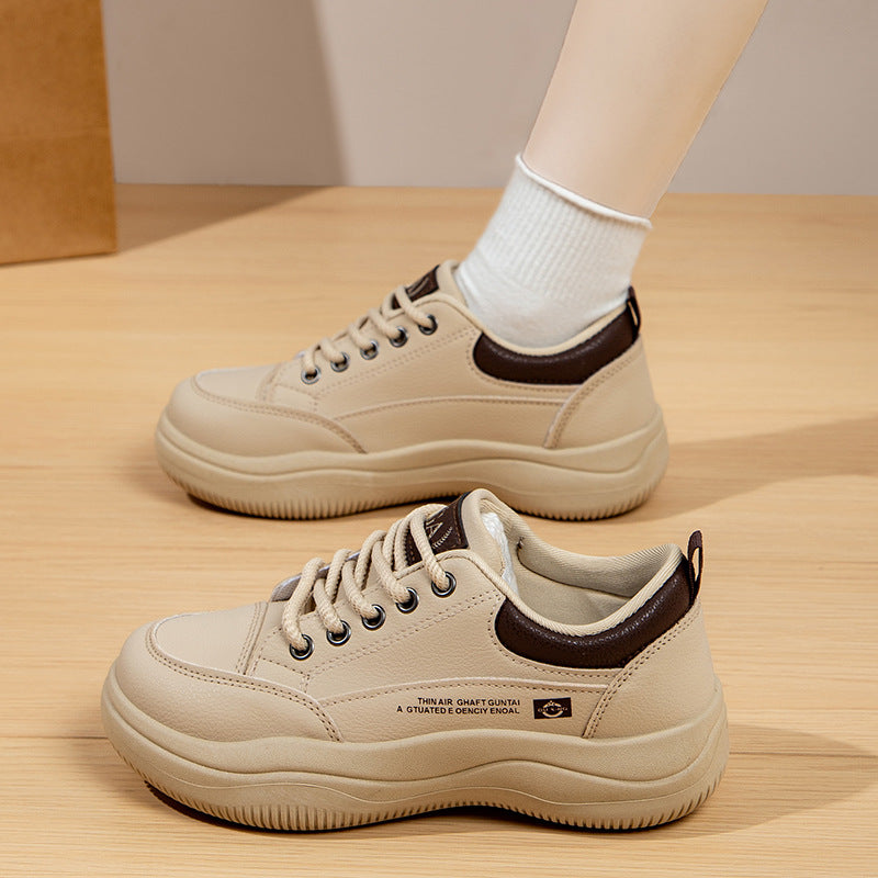 Damen sportliche Sneakers mit ergonomischem Design R&B