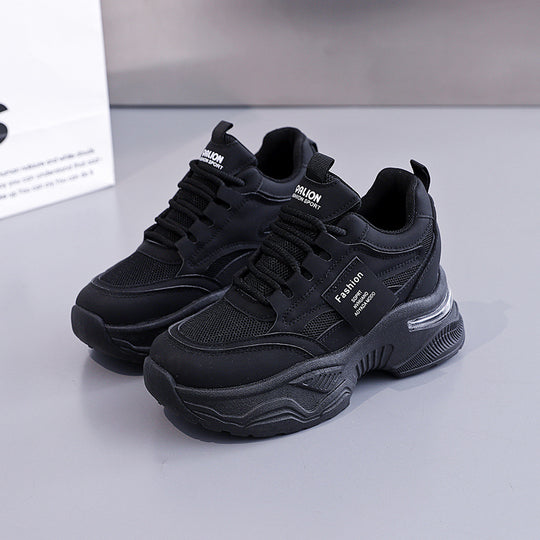 Damen Modische Chunky Sneakers R&B