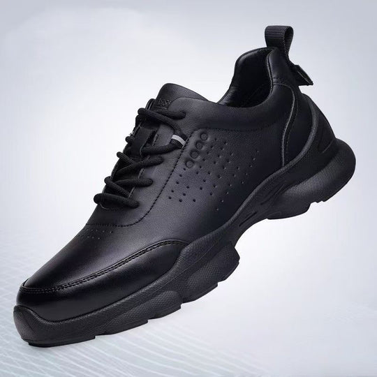 Herren Atmungsaktive Sneakers mit stoßdämpfender Sohle und strapazierfähigem Obermaterial R&B