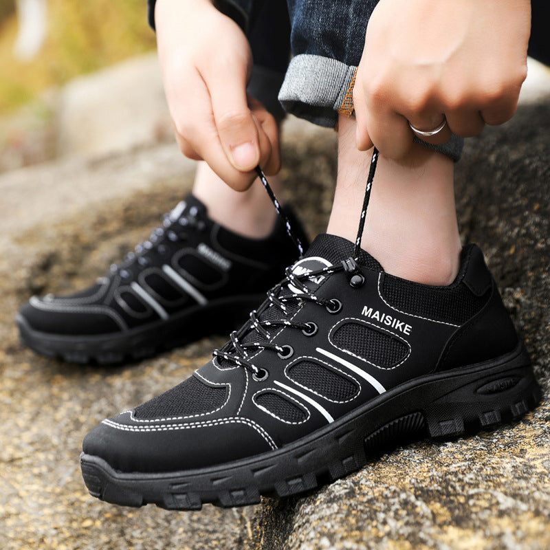 Herren Multifunktionale Trekking Schuhe R&B