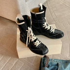 Damen Schnürstiefel R&B