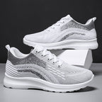 Damen Sportliche Laufschuhe mit innovativer Dämpfungstechnologie und atmungsaktivem Obermaterial R&B