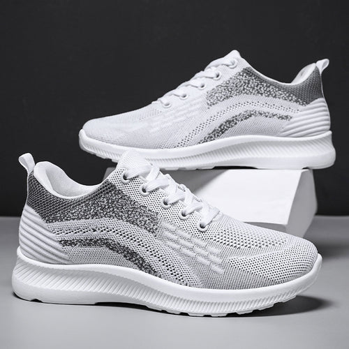 Damen Sportliche Laufschuhe mit innovativer Dämpfungstechnologie und atmungsaktivem Obermaterial R&B