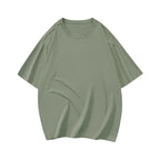 Damen Oversized T-Shirt mit lässigem Schnitt und atmungsaktiver Baumwollqualität