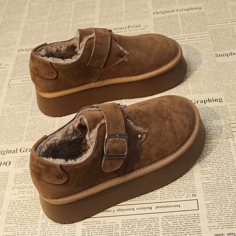 Damen Komfortable Clogs mit weichem Innenfutter und praktischem Riemenverschluss R&B