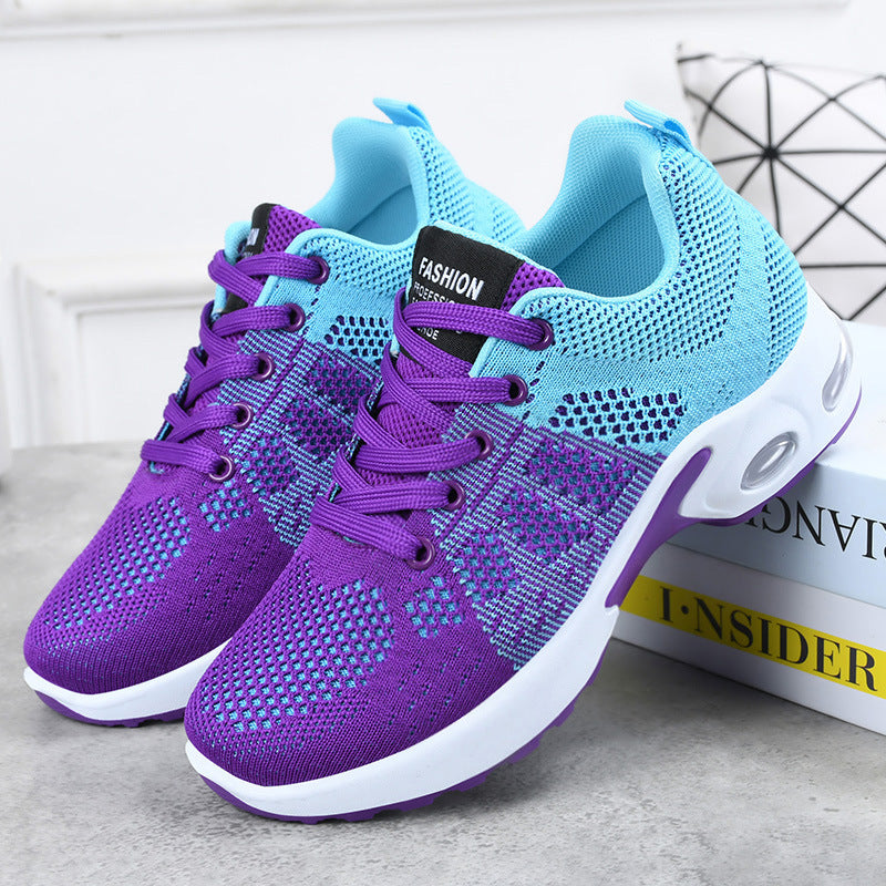 Damen Atmungsaktive Lauf- und Freizeitschuhe mit innovativer Dämpfungstechnologie R&B