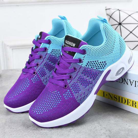 Damen Atmungsaktive Lauf- und Freizeitschuhe mit innovativer Dämpfungstechnologie R&B