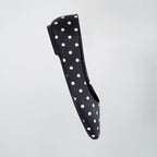 Damen Ballerinas mit eleganter Punktestruktur und bequemem Innenfutter R&B