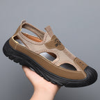 Damen Atmungsaktive Sandalen mit rutschfester Sohle R&B
