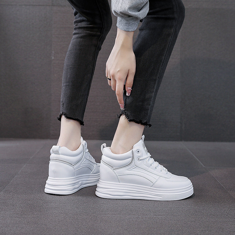 Damen Hohe Sneakers mit innovativer Dämpfungstechnologie und modernem Design R&B