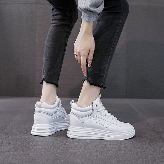 Damen Hohe Sneakers mit innovativer Dämpfungstechnologie und modernem Design R&B