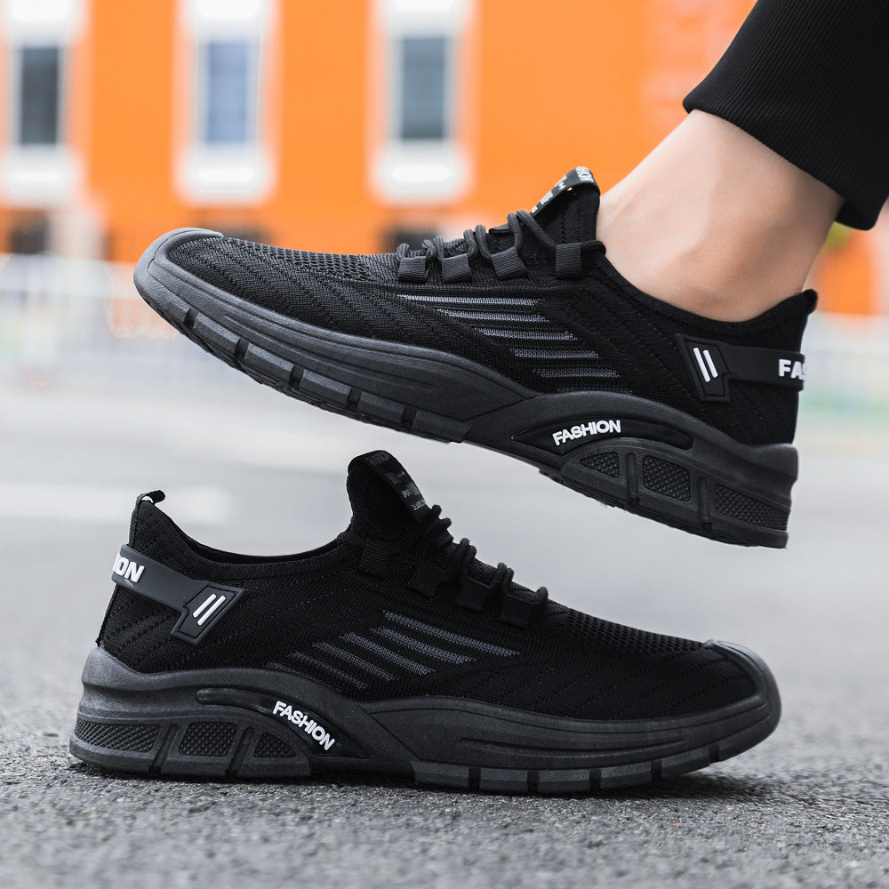 Damen Atmungsaktive und Komfortable Sportschuhe R&B