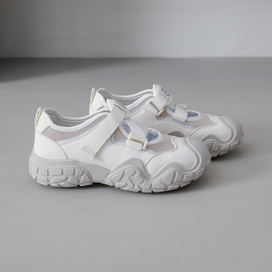 Damen Outdoor Sandalen mit verstellbarem Riemen und rutschfester Sohle R&B